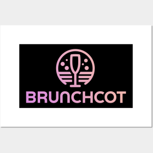 Brunchcot Posters and Art